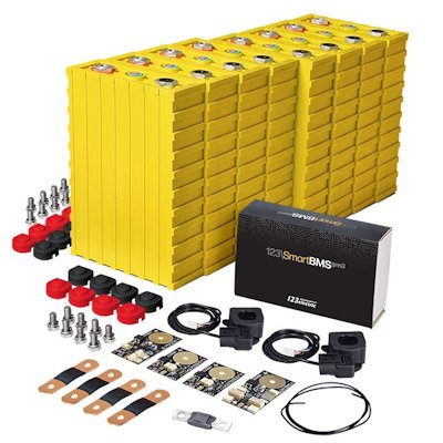 24V baterie Winston
